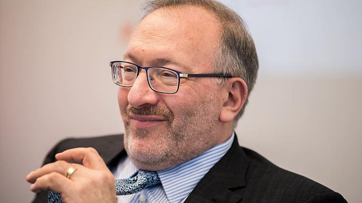 Seth Hauben, photo 2