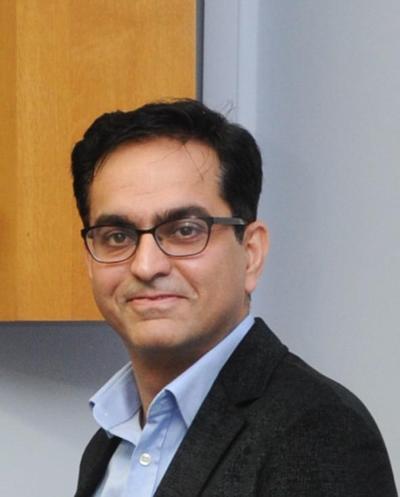 Vinod Zararia, photo 2