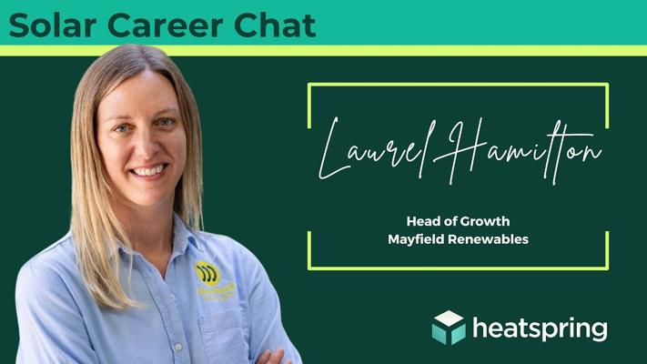 Laurel Hamilton, photo 2