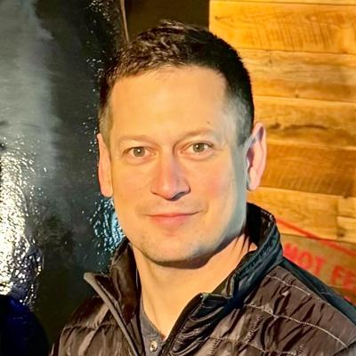 Bryan Lightweis, PE, PMP, photo 2