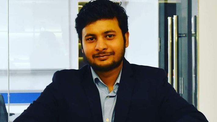 Abhishek Gupta, photo 2