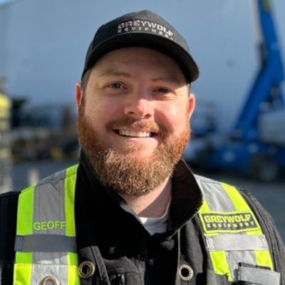 Geoff Gibbs, photo 1