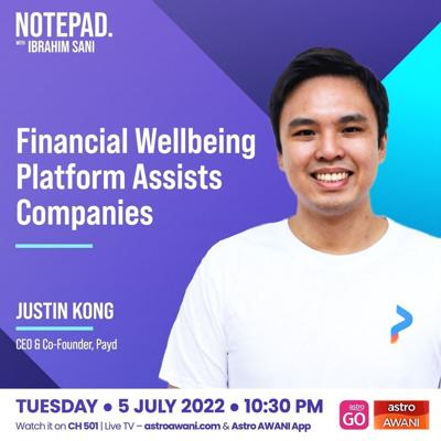 Justin Kong, photo 1