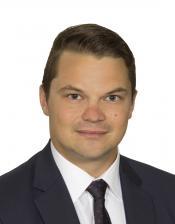 Rob McLaughlin, photo 1