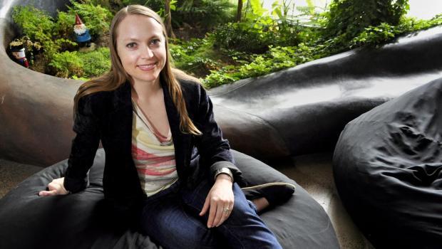 Ingrid Alongi, photo 1