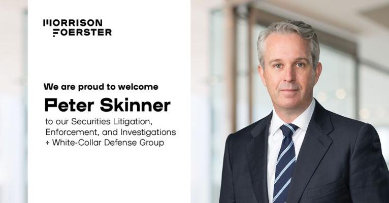 Peter Skinner, photo 2