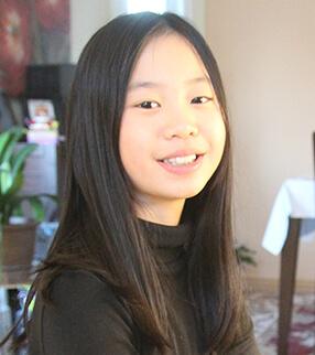 Grace Zhou, photo 2