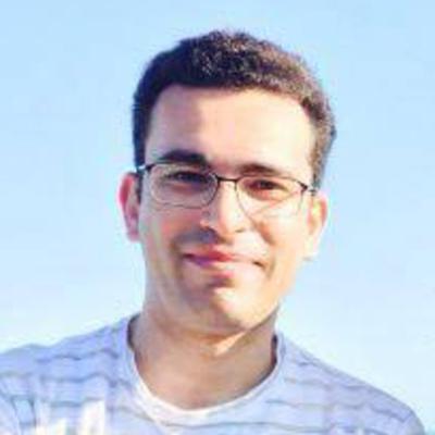 Austin Bisharat, photo 1