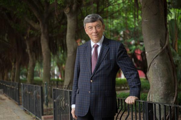 George Rangel, photo 1