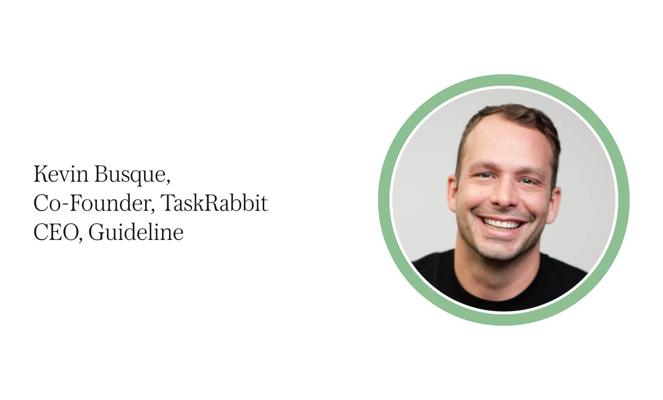 Kevin Busque, photo 1