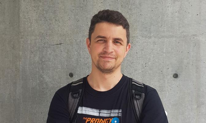 Damien Hensen, photo 1