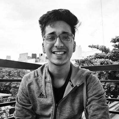 Kunal Shukla, photo 1