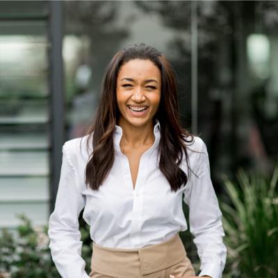 Michelle Akhidenor, photo 1