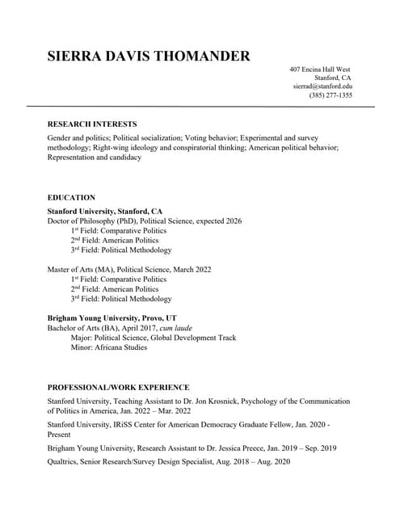 Sierra Davis, photo 2