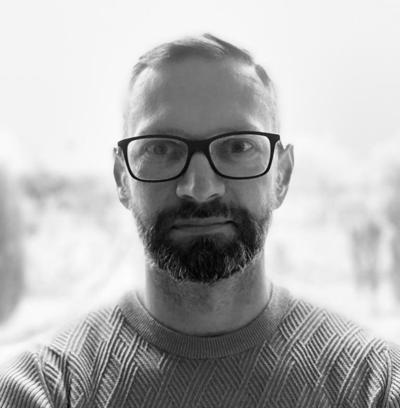 Marcin Antas, photo 1