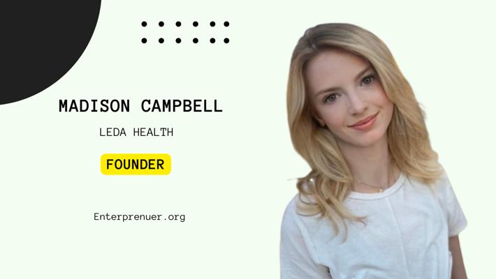 Madison Campbell, photo 2