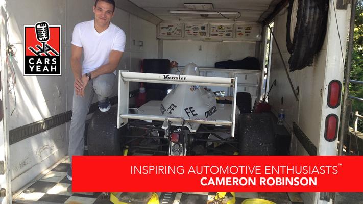 Cameron Robinson, photo 2