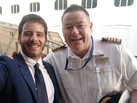 Mark Stevens, photo 2