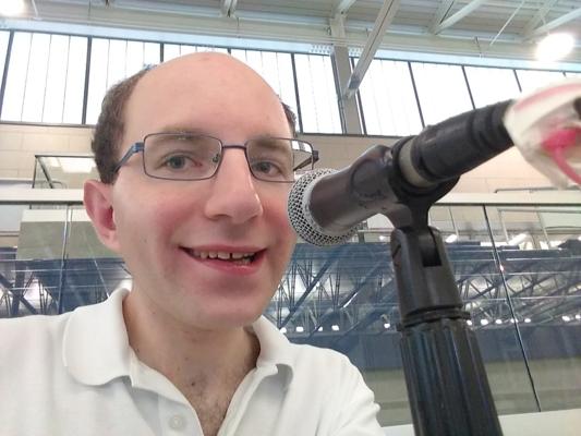 Scott Weiss, photo 1