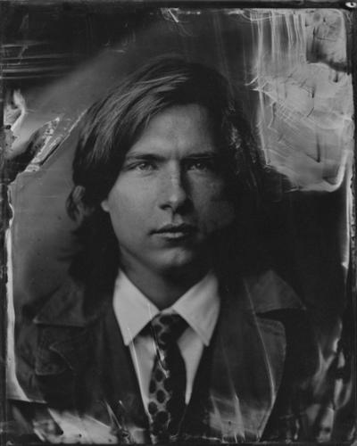 Stephen Parris, photo 1