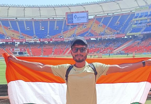 Amol Behrani, photo 1