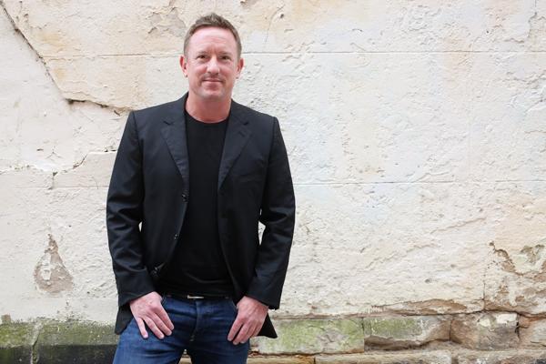 Rob Brinded, photo 1