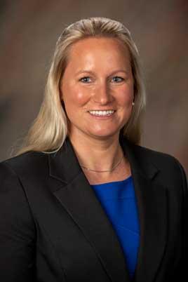 Jennifer Leech, photo 2