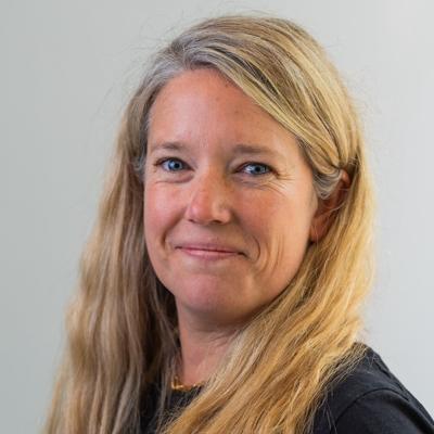 Sarah Usher, photo 1