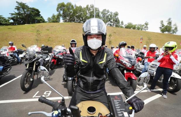 Frederic Siew, photo 1