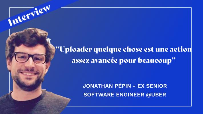 Jonathan Pepin, photo 1