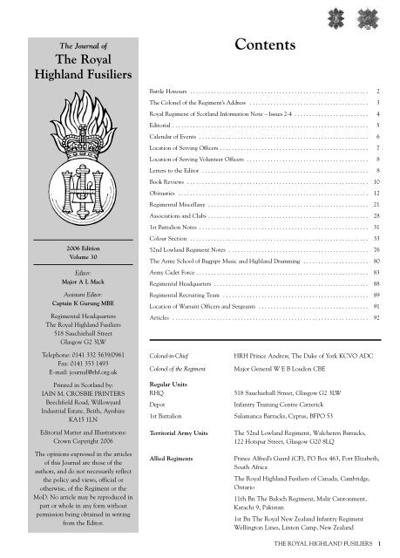 Niall MacBlain, photo 2