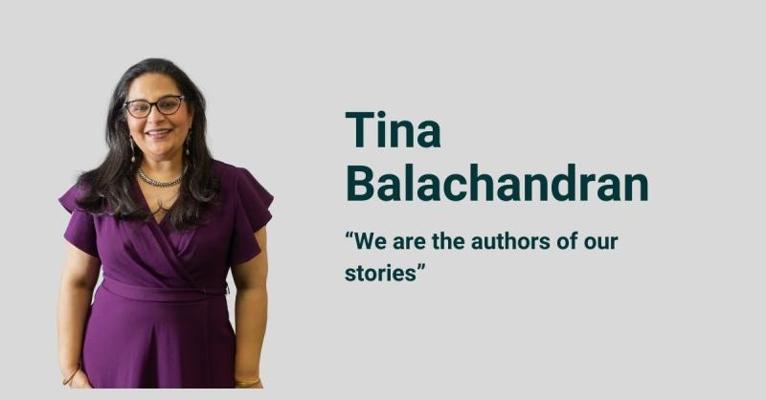 Tina Balachandran, photo 2