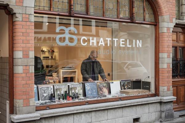 Peter Chattelin, photo 1