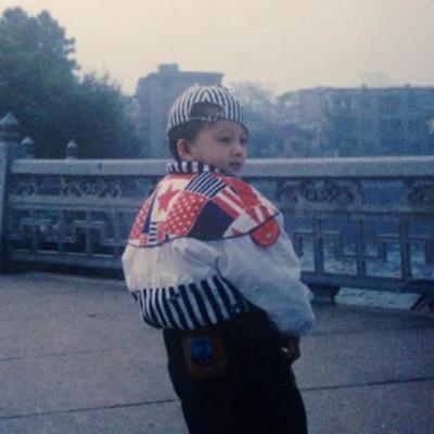 Amber Slone, photo 1