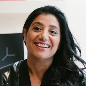 Suchi Reddy, photo 1