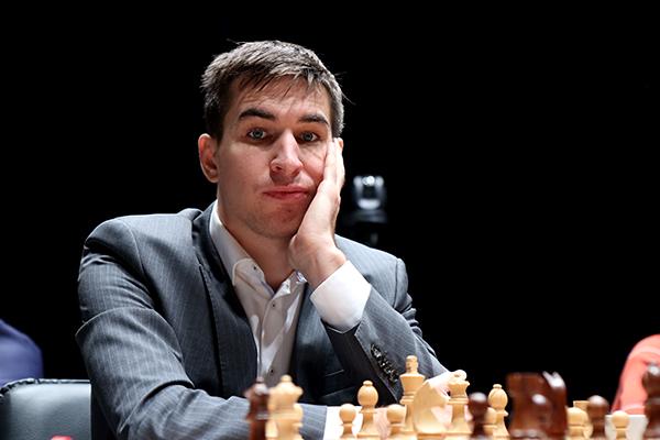 Dmitry Satleykin, photo 1