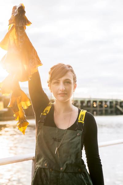 Briana Warner, photo 1