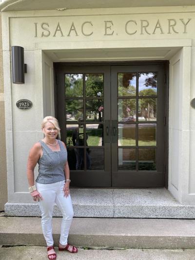 Robin Angier, photo 2