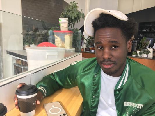 Tre Williams, photo 1