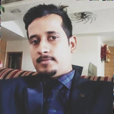 Shashikant Mishra