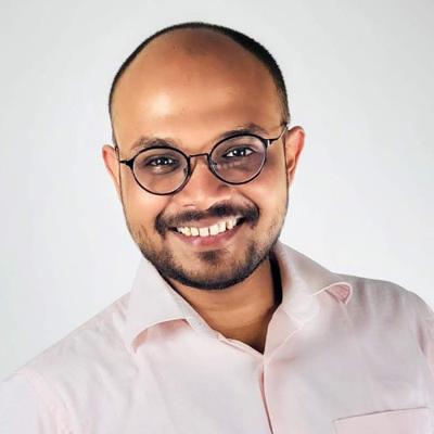 Vinayak Garg