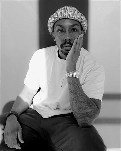 Adrian Octavius Walker, photo 1