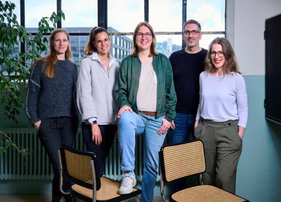 Karin Friedli, photo 1