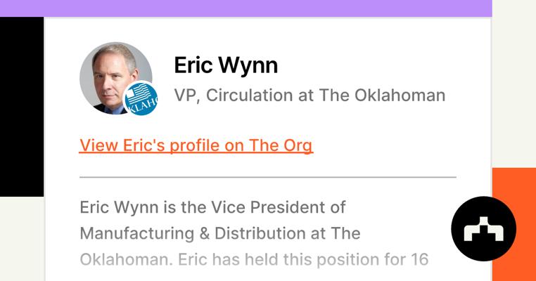 Eric Wynn, photo 2