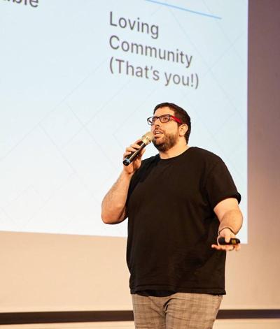 Miki Tebeka, photo 2