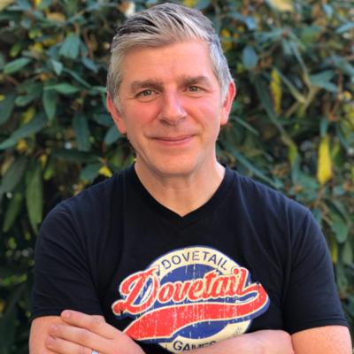 Rob O'Farrell, photo 1