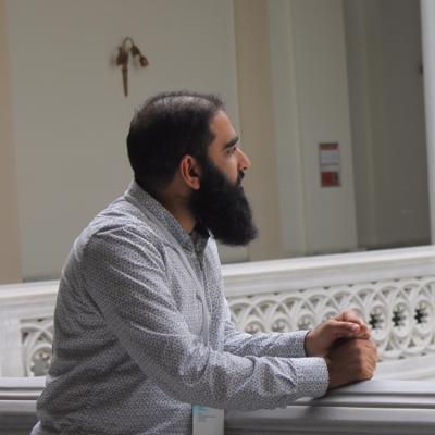 Umer Huzaifa, photo 2