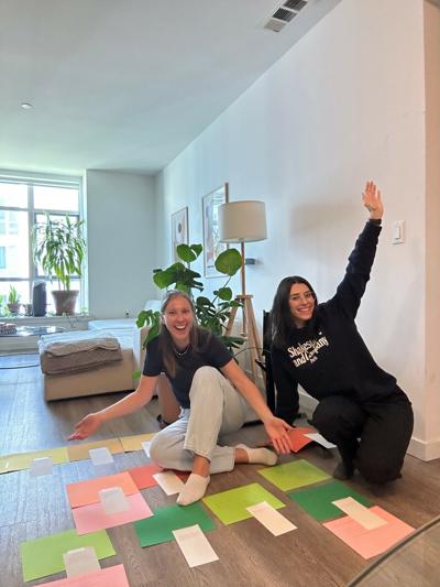 Claire Stepanek, photo 1