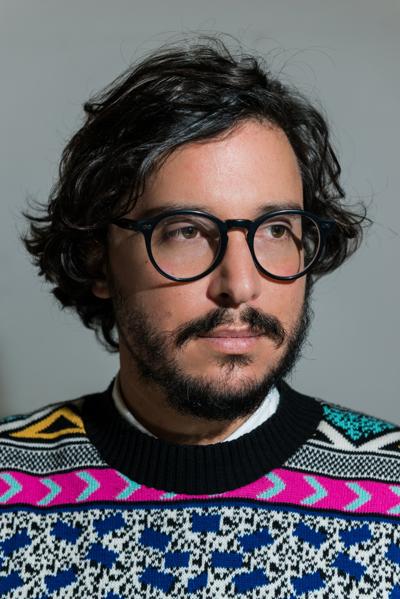 Alejandro Saavedra, photo 1