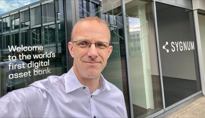 Aaron Seigo, photo 1